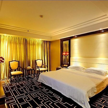 Zhaoqing Lihu Hotel Экстерьер фото
